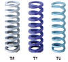 Tohatsu Springs used with high deflection TR TY TU