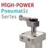 High-Power Pneumatic Swing Clamp WHE