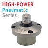 High-Power Pneumatic Pallet Clamp WVS