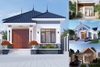 Khám phá những mẫu nhà cấp 4 có 3 phòng ngủ đẹp mỹ mãn