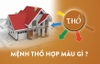 Những màu tôn lợp mái cho mệnh Thổ giúp rinh tài lộc