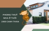 Bật mí bí quyết sống thịnh vượng với phong thuỷ nhà ở tuổi 1980 Canh Thân