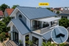 Tôn úp nóc - Phụ kiện quan trọng giúp mái bền đẹp hơn