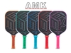 Vợt Pickleball Amakirk Pro 1 18k 3D ( 14 mm )