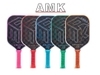 Vợt Pickleball Amakirk Pro 1 18k 2D ( 16 mm )