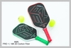 Vợt Pickleball Amakirk Pro 1 18k 3D ( 14 mm )