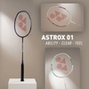 Vợt Yonex Astrox 01 Feel ( White / Mint )