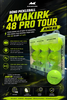 Bóng Pickleball Amakirk 48 Lỗ
