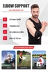 Băng Bảo Vệ Khuỷu Tay GoodFit GF401E