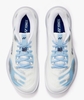 Giày Yonex CASCADE ACCEL WIDE 2 ( White/ Light Blue )