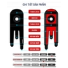 Băng Bảo Vệ Khớp Gối Silicon GoodFit GF522K