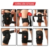 Đai bảo vệ khớp gối chuyên dụng cho chấn thương, sau mổ GoodFit GF520K