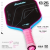 Vợt Pickleball Franklin C45 Parris Todd Elongated - 13.25 mm