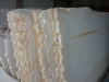 Crystal White Unpolished Slab