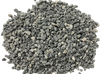 Dark Grey Tumbled Pebbles