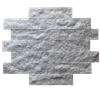 Crystal White Split 
