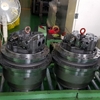 CỤM ĐỘNG CƠ HÀNH TRÌNH TBM18VC - (TRAVEL MOTOR ASS'Y TBM18VC)