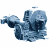 HỘP SỐ GIẢM TỐC ĐÔI DWBM200 - 250