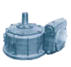 HỘP SỐ GIẢM TỐC ĐÔI DWV200 - 250