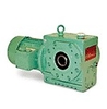 MÔ TƠ GIẢM TỐC BÁNH RĂNG CÔN - HELICAL GEARED MOTOR
