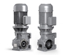 MÔ TƠ GIẢM TỐC BÁNH RĂNG CÔN - HELICAL GEARED MOTOR