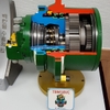 CỤM ĐỘNG CƠ HÀNH TRÌNH TBM18VC - (TRAVEL MOTOR ASS'Y TBM18VC)