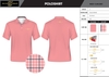 ÁO THUN CÓ CỔ VẢI TRƠN - SOLID FABRIC POLO SHIRT