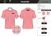 ÁO THUN CÓ CỔ VẢI TRƠN - SOLID FABRIC POLO SHIRT