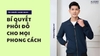Phối Đồ Cực Chất Với Áo Khoác Xanh Navy Bí Quyết Cho Mọi Phong Cách