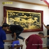 Tranh Mã Đáo Thành Công Bằng Đồng
