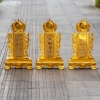 Bài Vị Thờ Gia Tiên Bằng Đồng Mạ Vàng 24k Cao 61cm