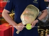 Đúc Vợt PickleBall Bằng Đồng Vàng