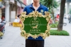 Chế Tác Biển Hiệu Bằng Đồng Khổ 50cm Mẫu Theo Yêu Cầu