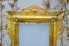 Khung Ảnh Thờ Bằng Đồng Vàng Cao 53cm