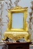 Khung Ảnh Thờ Bằng Đồng Vàng Cao 53cm