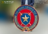 Logo Thi Hành Án Dân Sự Bằng Đồng ĐK 1m