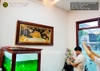 Tranh Thuận Buồm Xuôi Gió Bằng Đồng Mạ Vàng Dát Bạc 1m97x1m07
