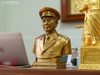 Tượng Đại Tướng Võ Nguyên Giáp Bằng Đồng Cao 30Cm Để Bàn