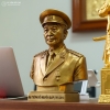 Tượng Đại Tướng Võ Nguyên Giáp Bằng Đồng Cao 30Cm Để Bàn