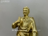Tượng Trần Hưng Đạo Bằng Đồng Vàng Catut Cao 61Cm