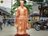 Tượng Khổng Minh Gia Cát Lượng Bằng Đồng Cao 69cm