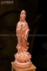 Tượng Phật Bà Quan Âm Bồ Tát Bằng Đồng Đỏ Cao 61Cm