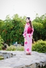 Kimono-yukata nữ – Điểm sắc thắm cho trời vào xuân