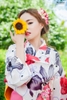 Kimono - Yukata Nữ - Vẻ đẹp tinh tế mang lại may mắn