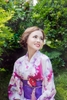 Kimono – Yukata nữ – Vẻ đẹp long lanh huyền ảo