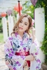 Kimono - Yukata Nữ - Vẻ đẹp mỏng manh, rực rỡ