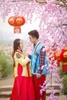 Chụp ảnh Hanbok nam - nữ ấn tượng ở Hà Nội