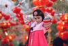 Studio chuyên chụp ảnh Hanbok ngoài trời đẹp