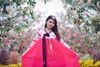 Studio chuyên chụp ảnh Hanbok ngoài trời đẹp