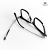 Gọng Kính Cận Hibou T22651